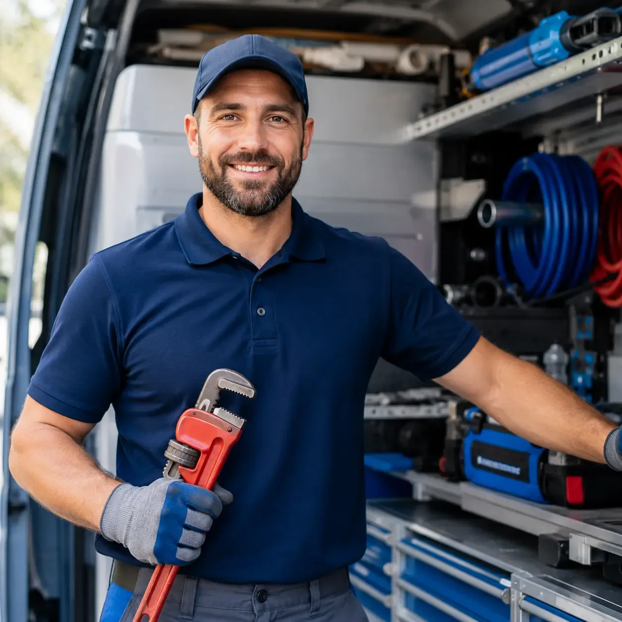 Local emergency plumbing professionals in Long Creek, SC