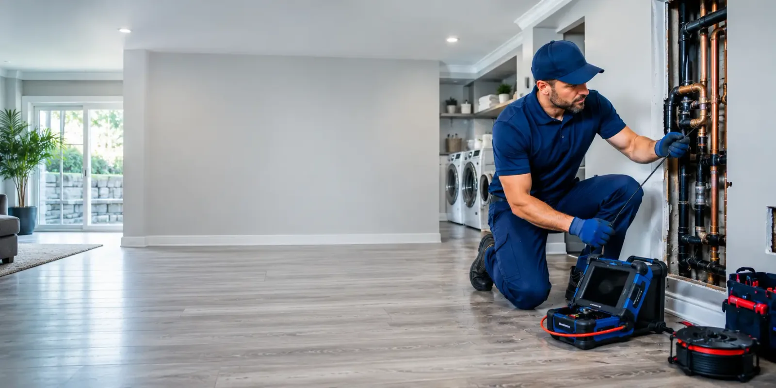 Emergency plumbing questions in Long Creek, SC