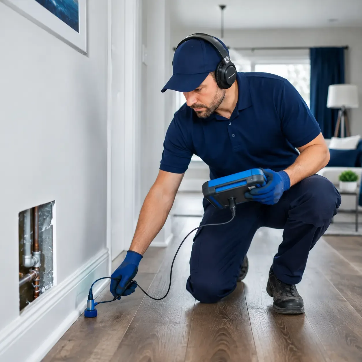 Emergency plumbing professionals serving Long Creek, SC